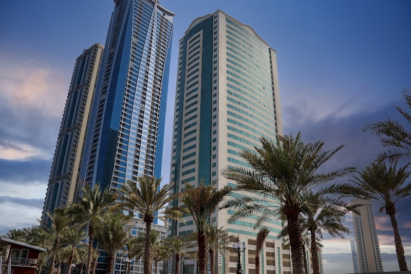 Bin Kamil Tower — Property for Rent in Sharjah, Al Khan