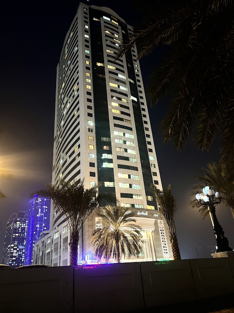 Bin Kamil Tower — Property for Rent in Sharjah, Al Khan - Image 2