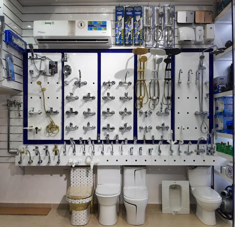 SAMA AL MERIKH BLDG MAT TR LLC BRANCH 01 AJMAN — Pipes Fittings in Sharjah , Al Khan - Image 3