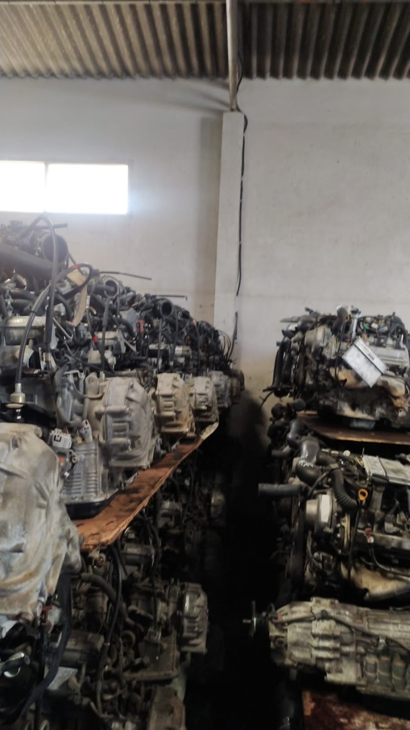J & P Auto Used Parts Market — Motorbike Parts Accessories in Sharjah, Al Nahdah - Image 2