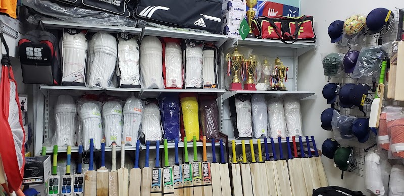 AYUB IQBAL SPORT EQUIPMENT TRADING — Bicycles Accessories in Sharjah, Al Khan