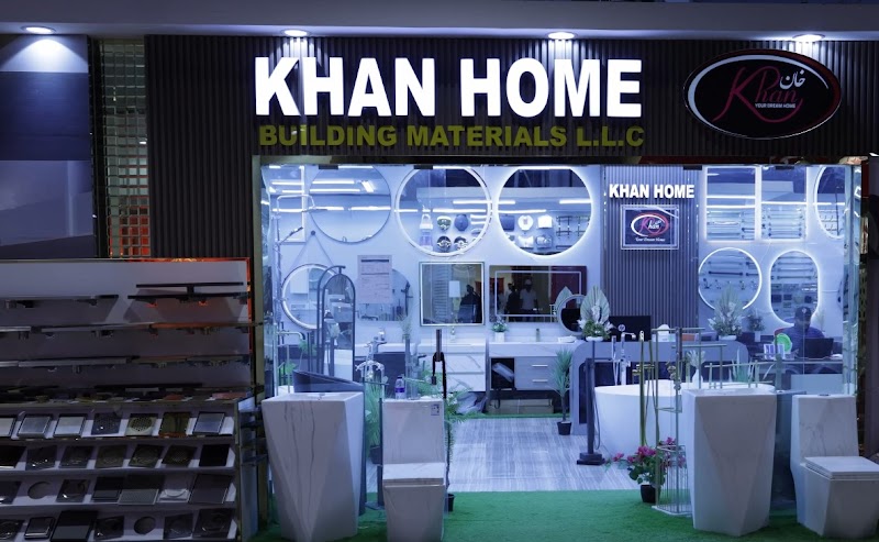 Khan Home Building Materials L.L.C — Storage Racks Cabinets in Sharjah, Al Khan