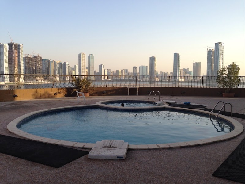 Al Khan Palace Tower — Property for Sale in Sharjah, Al Khan - Image 2