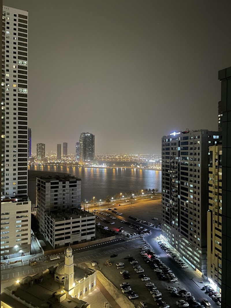 SBK Al khan Building — Property for Sale in Sharjah, Al Khan