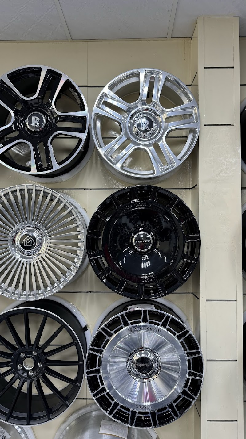 Dar Al Nahda Auto Tyres & Accessories Trdg LLC — Tyres Rims Wheels in Sharjah, Al Nahdah - Image 3
