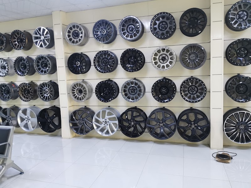 Dar Al Nahda Auto Tyres & Accessories Trdg LLC — Tyres Rims Wheels in Sharjah, Al Nahdah - Image 4