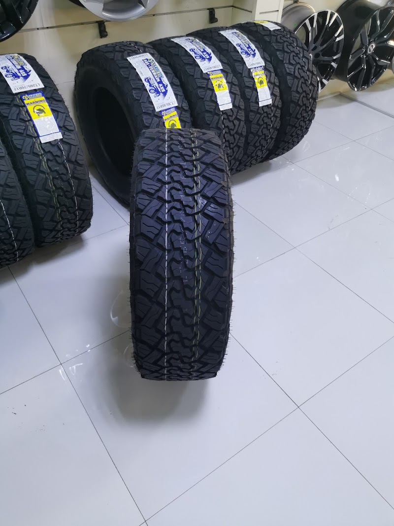 Dar Al Nahda Auto Tyres & Accessories Trdg LLC — Tyres Rims Wheels in Sharjah, Al Nahdah - Image 5