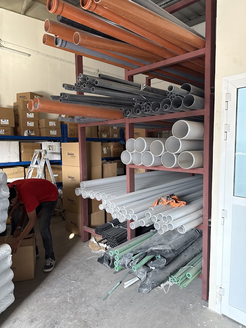 BAB AL SHAAB Sanitary Ware Trading. — Valves Taps in Sharjah , Al Khan - Image 4