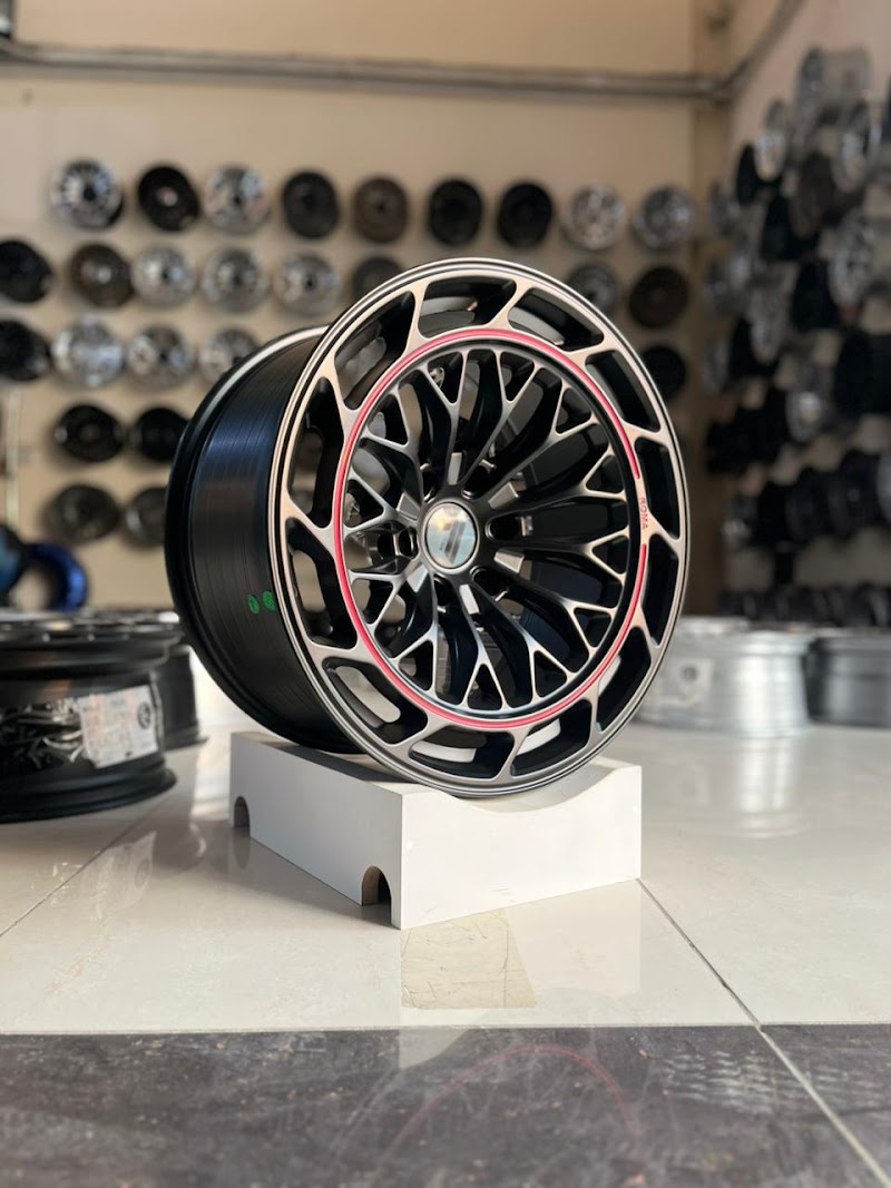 Al Aqsa Tyres Trading * الاقصى لتجارة الاطارات — Tyres Rims Wheels in Sharjah, Al Nahdah - Image 4