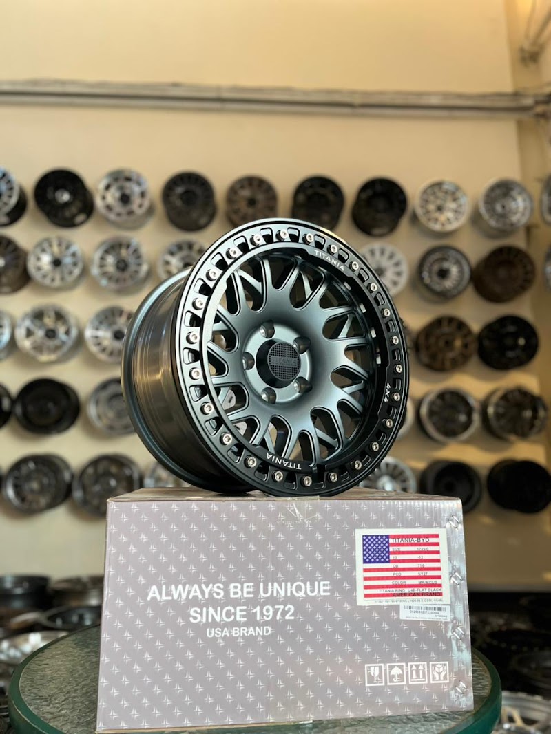 Al Aqsa Tyres Trading * الاقصى لتجارة الاطارات — Tyres Rims Wheels in Sharjah, Al Nahdah - Image 5