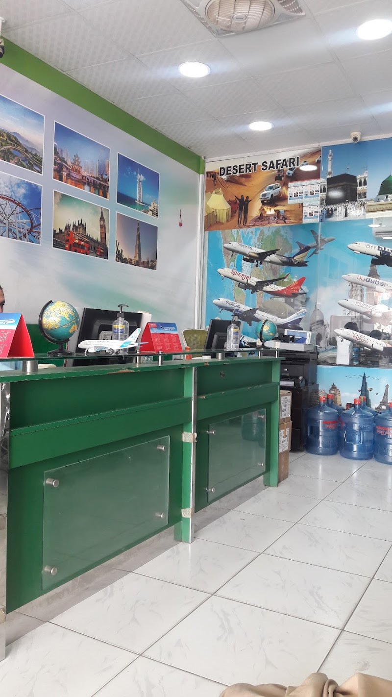 AL KHAN TOURS LLC — Personal Services in Sharjah, Al Khan