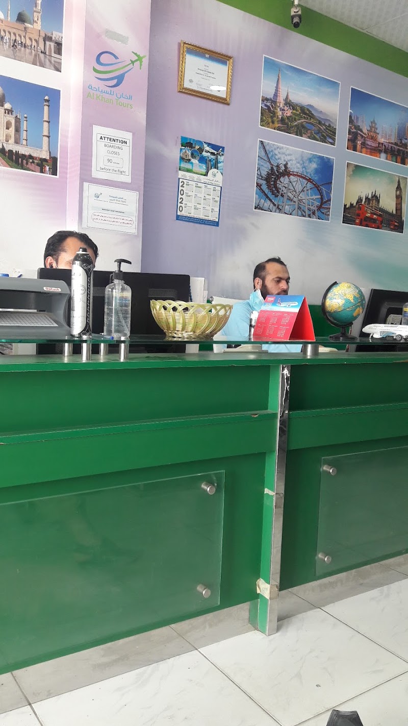AL KHAN TOURS LLC — Personal Services in Sharjah, Al Khan - Image 4