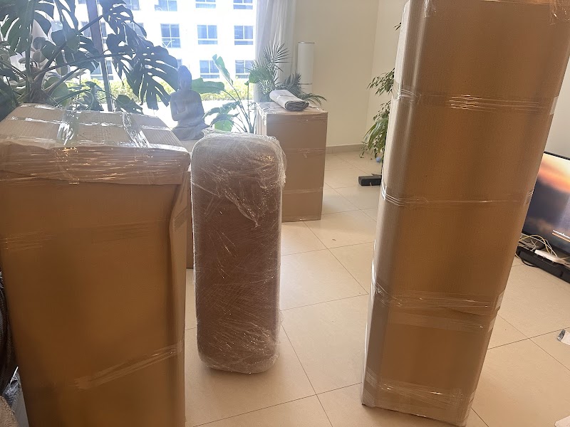 Home Movers Packers Company Sharjah — Home Services in Sharjah, Al Khan - Image 3