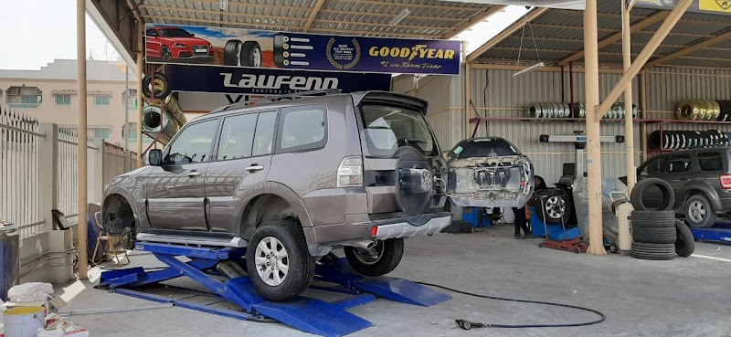 AlMailem Tires Sharjah — Tyres Rims Wheels in Sharjah, Al Nahdah - Image 3