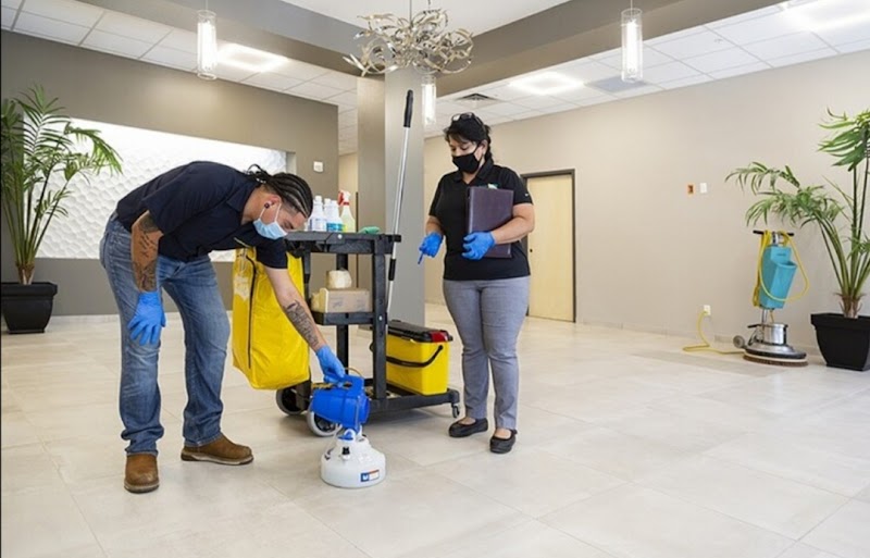 Helen Maid Cleaning Services Sharjah — Personal Services in Sharjah, Al Khan - Image 5