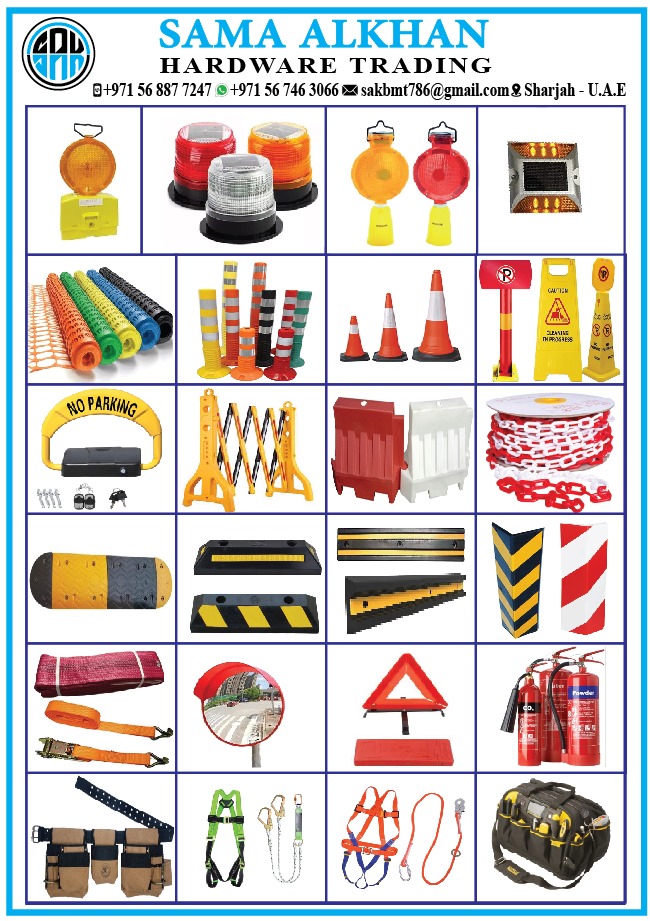 SAMA ALKHAN HARDWARE TRADING — Ladders Workbenches in Sharjah, Al Khan - Image 3