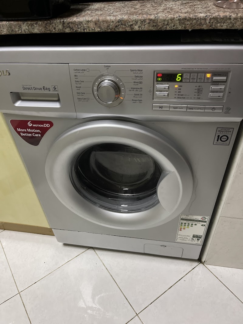 Fine Washing Machine & Fridge Repair — Home Services in Sharjah, Al Khan