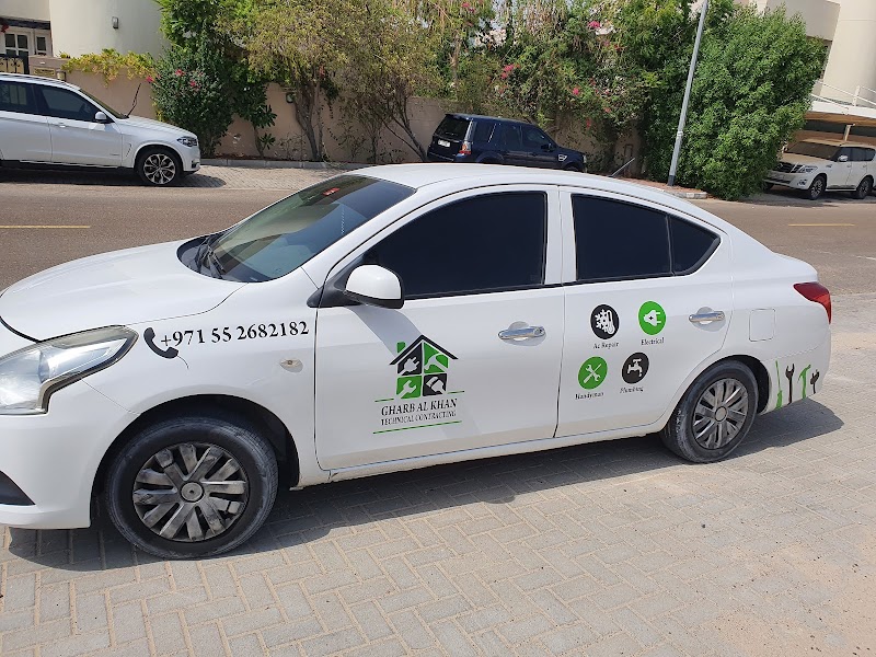 Gharb Al Khan Technical Contracting — Valves Taps in Sharjah , Al Khan