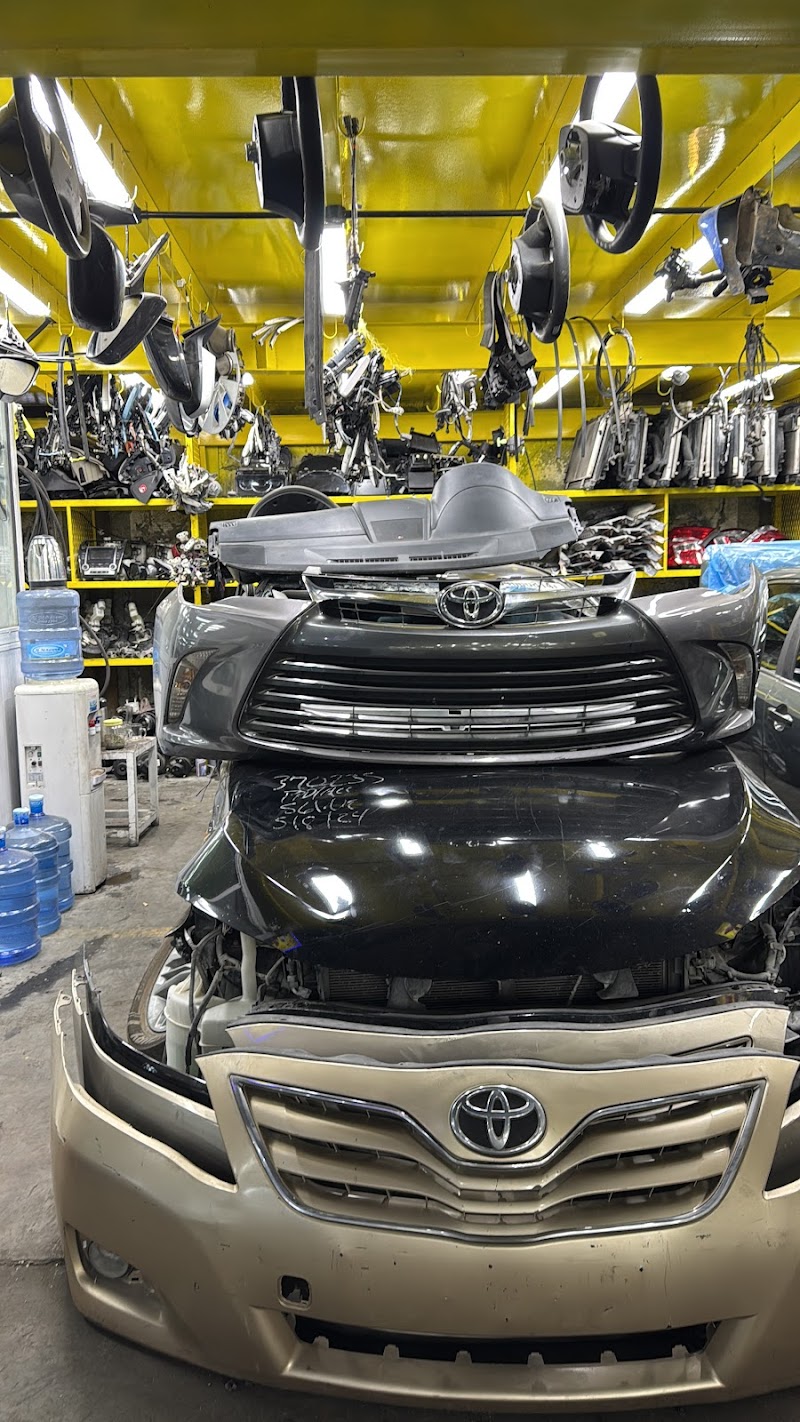 Spare parts — Motorbike Parts Accessories in Sharjah, Al Khan - Image 3