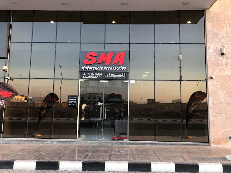 SMA Motorcycle Accessories — Motorbike Parts Accessories in Sharjah, Al Nahdah