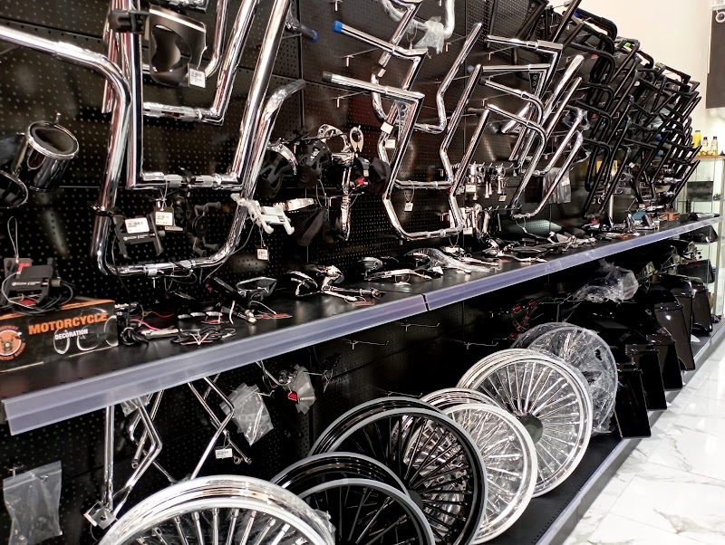 SMA Motorcycle Accessories — Motorbike Parts Accessories in Sharjah, Al Nahdah - Image 2