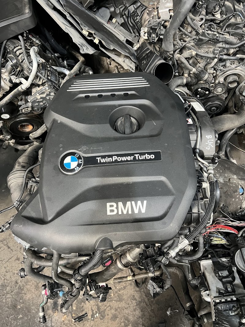 used auto spare parts — Motorbike Parts Accessories in Sharjah, Al Khan - Image 3