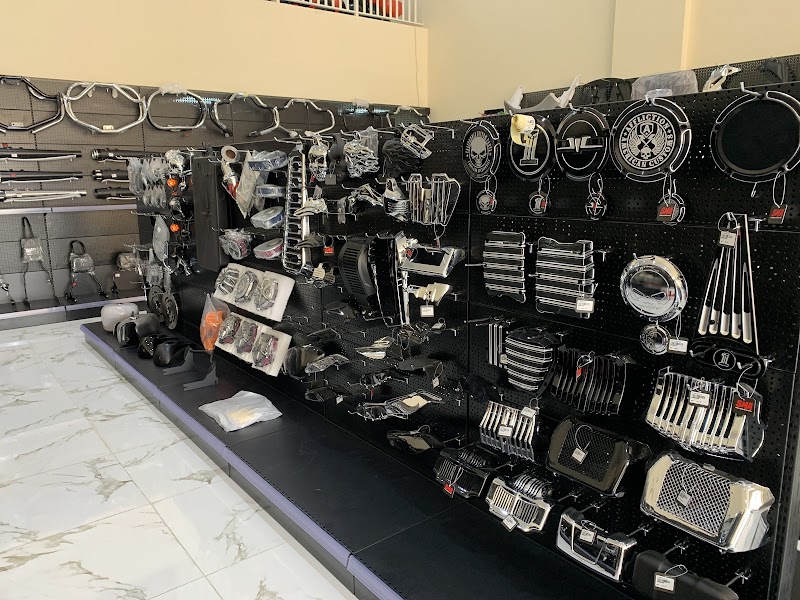 SMA Motorcycle Accessories — Motorbike Parts Accessories in Sharjah, Al Nahdah - Image 5