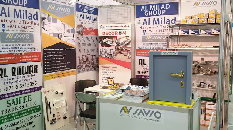 Al Milad Hardware Trading — Ladders Workbenches in Sharjah, Al Nahda - Image 2