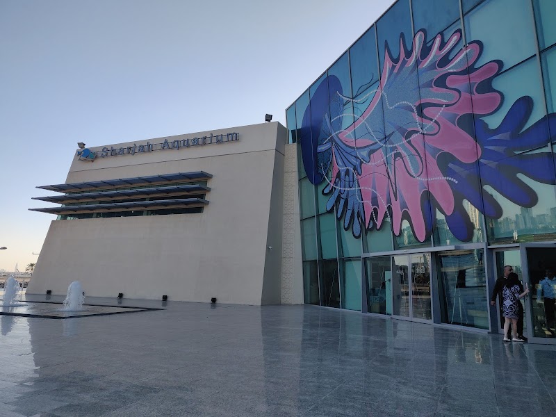 Sharjah Aquarium — Kids & Babies in Sharjah, Al Khan