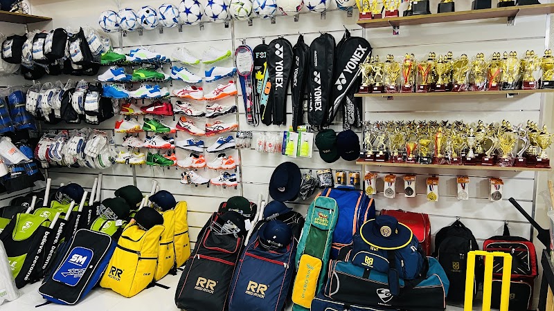 MR Sports & Garments New Muwaillah Sharjah — Barbecue Grilling Tools in Sharjah, Al Khan - Image 2