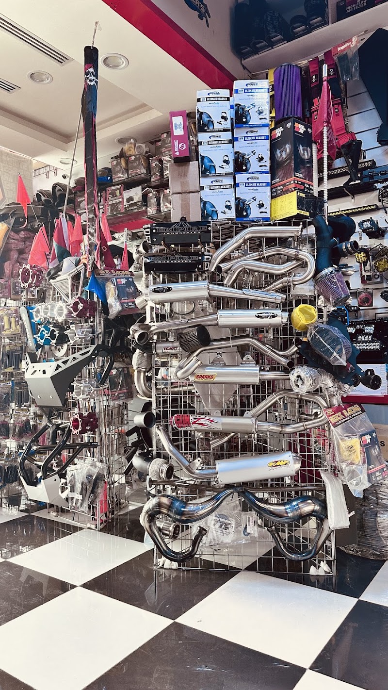 Best Motorcycle Spare Parts Trading LLC — Motorbike Parts Accessories in Sharjah, Al Nahdah - Image 2