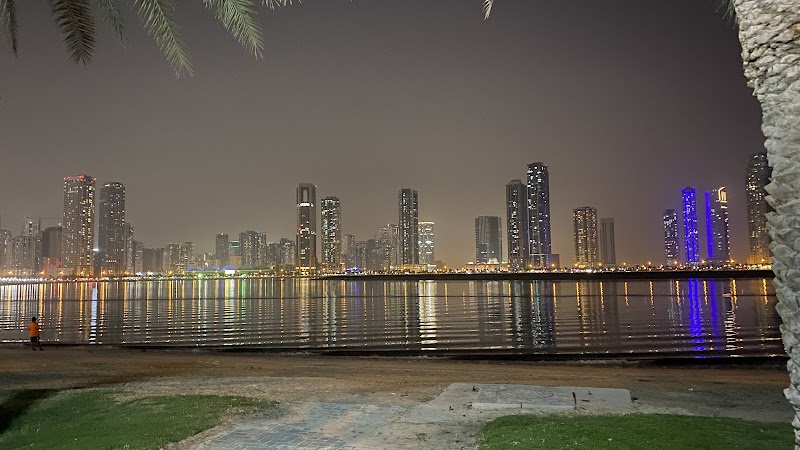 BOS Al Khan Tower — Property for Rent in Sharjah, Al Khan