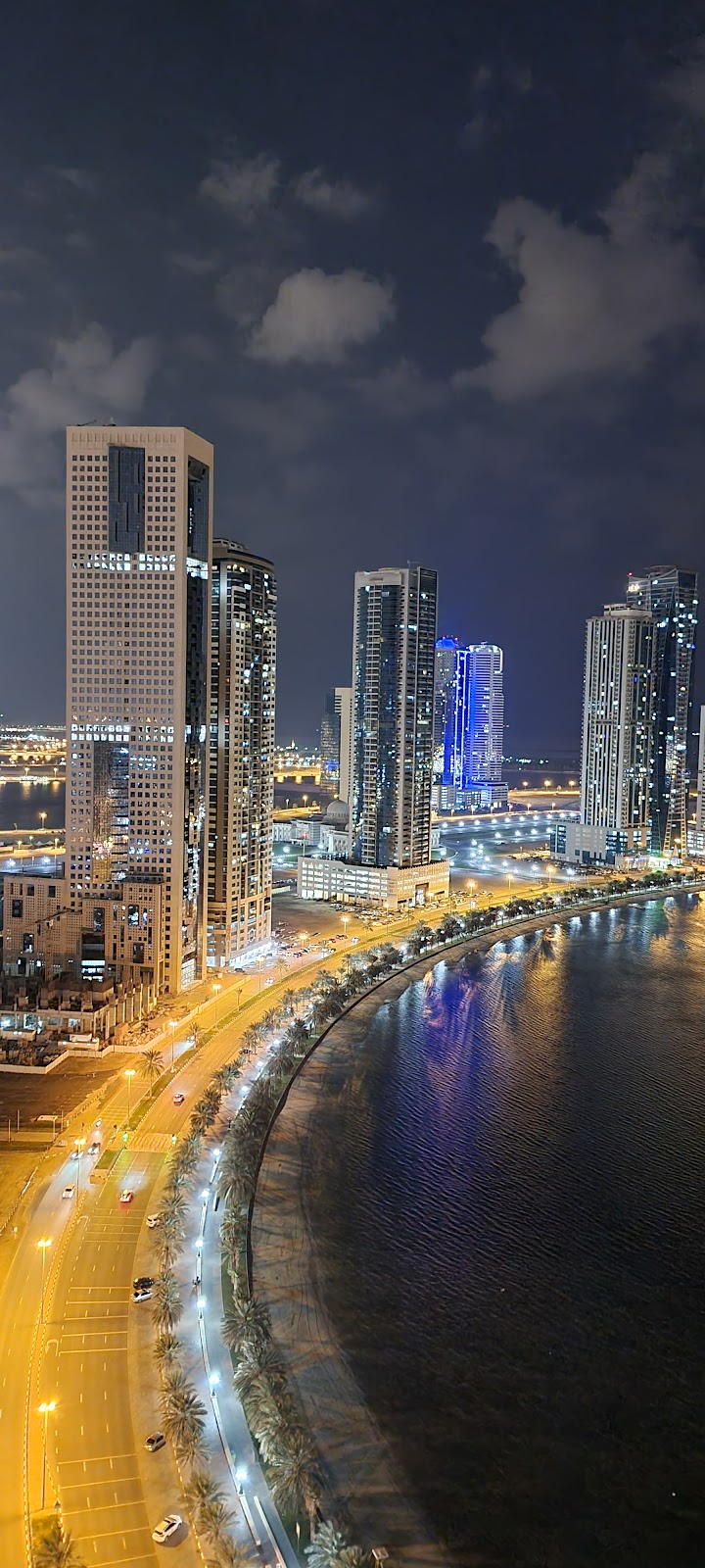 Al Waha Residence Tower — Property for Rent in Sharjah, Al Khan - Image 3