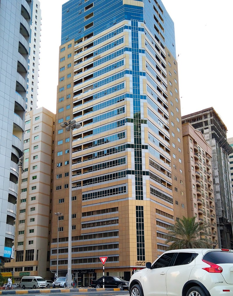 Hind Tower sharjah — Property for Rent in Sharjah, Al Khan
