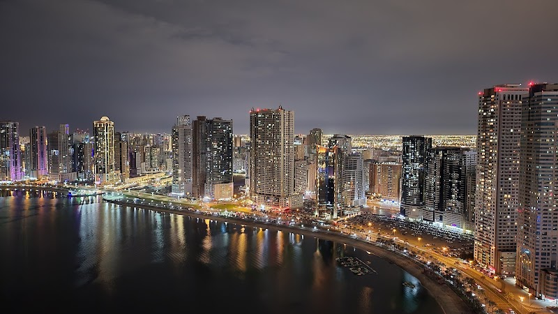 Danat AlKhan Tower — Property for Rent in Sharjah, Al Khan