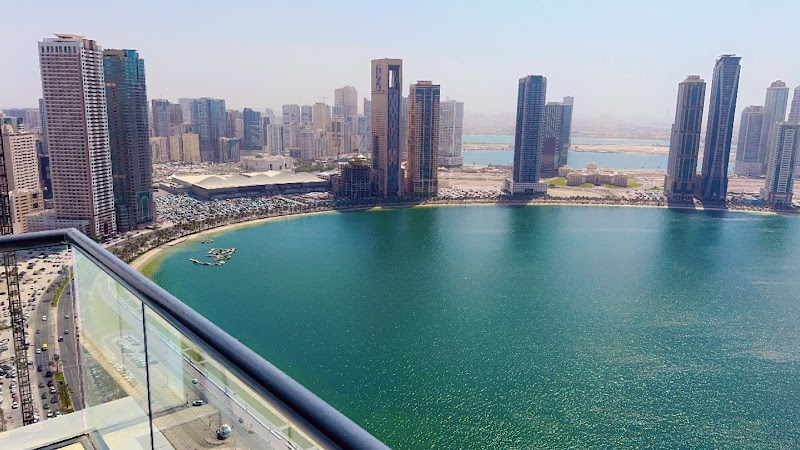 Al Ghazal Tower — Property for Rent in Sharjah, Al Khan