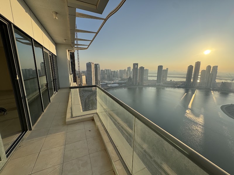 Al Ghazal Tower — Property for Rent in Sharjah, Al Khan - Image 2