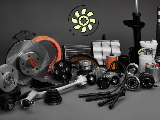 Auto Spare Parts — Motorbike Parts Accessories in Sharjah, Al Nahdah - Image 3