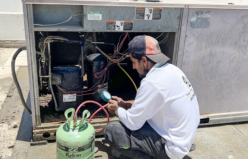 Gharb Al Khan Technical Contracting — Water Tanks Heaters in Sharjah , Al Khan - Image 3