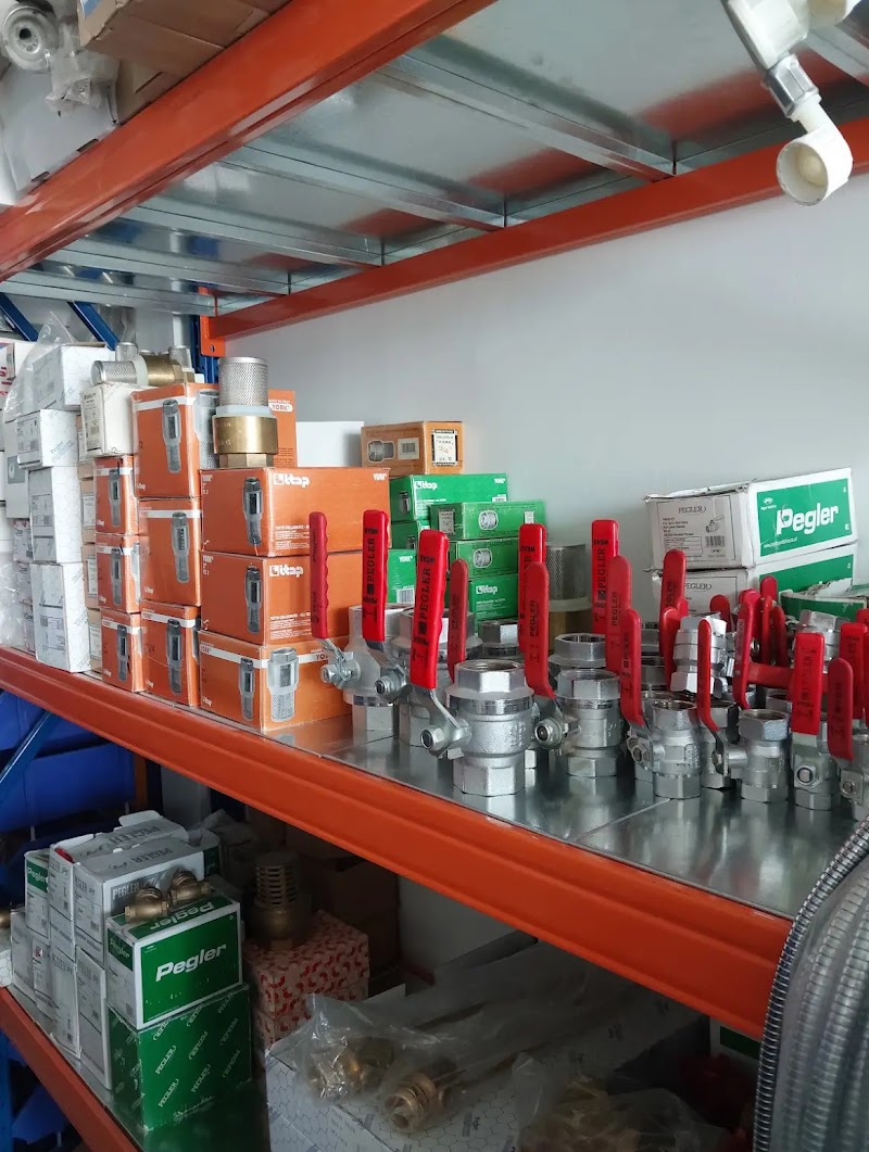 Afnan Sanitary & Electrical Ware Trading — Water Tanks Heaters in Sharjah , Al Khan - Image 3
