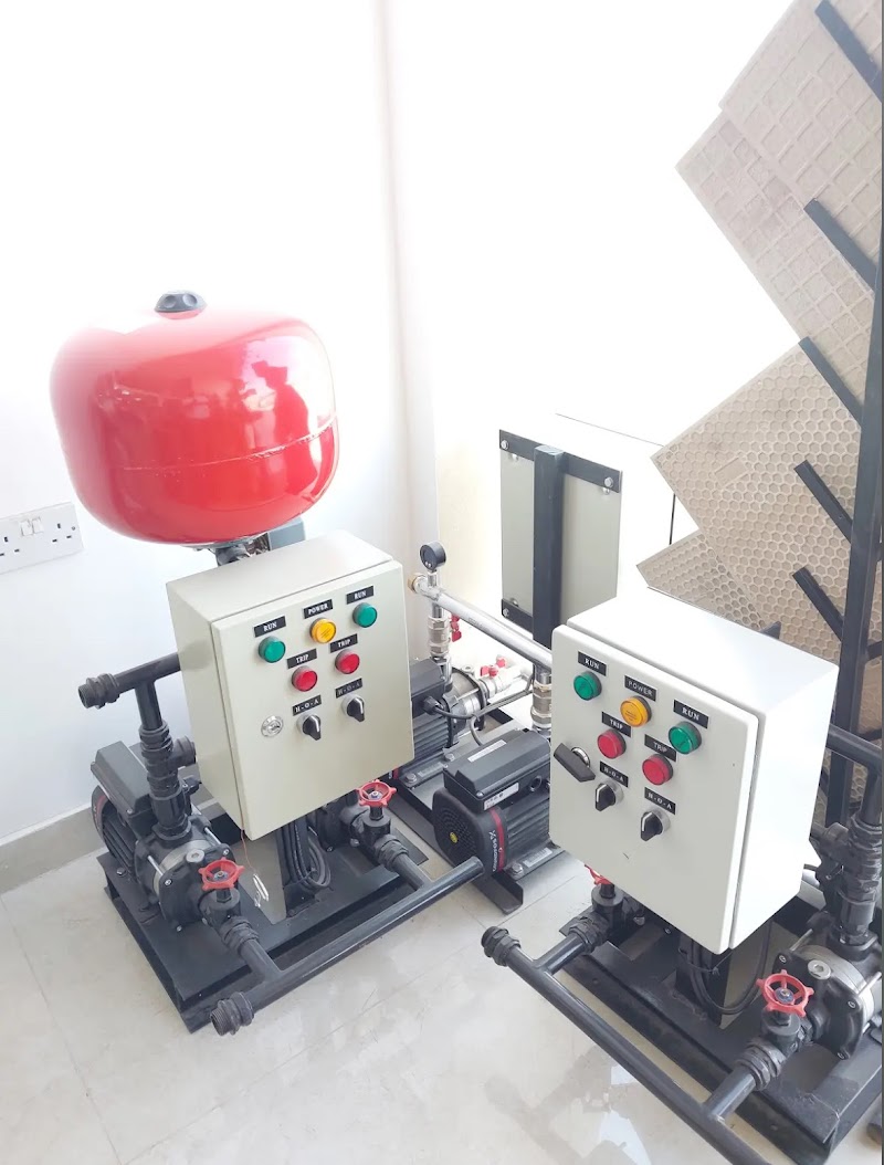 Afnan Sanitary & Electrical Ware Trading — Water Tanks Heaters in Sharjah , Al Khan - Image 5