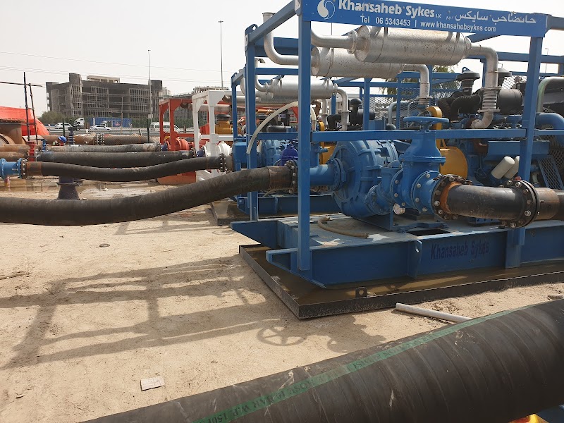 Khansaheb Sykes LLC — Water Tanks Heaters in Sharjah , Al Khan - Image 2