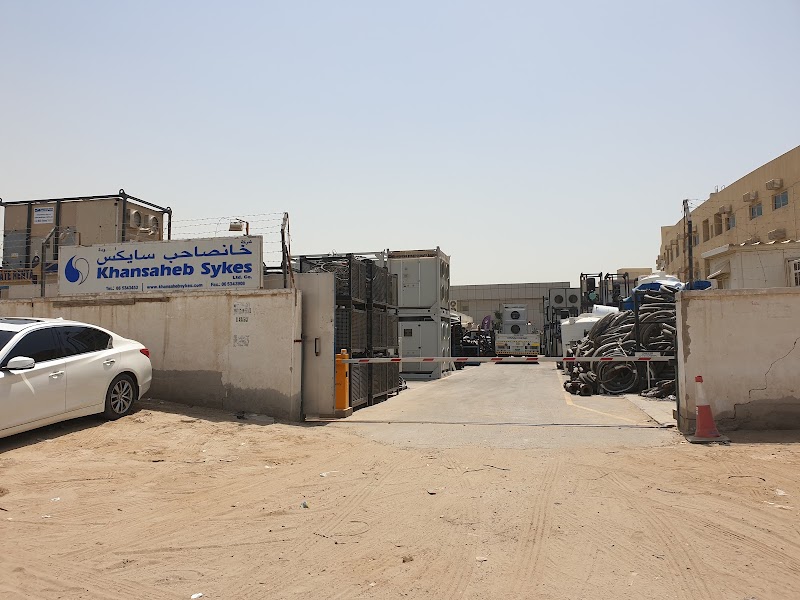 Khansaheb Sykes LLC — Water Tanks Heaters in Sharjah , Al Khan - Image 3