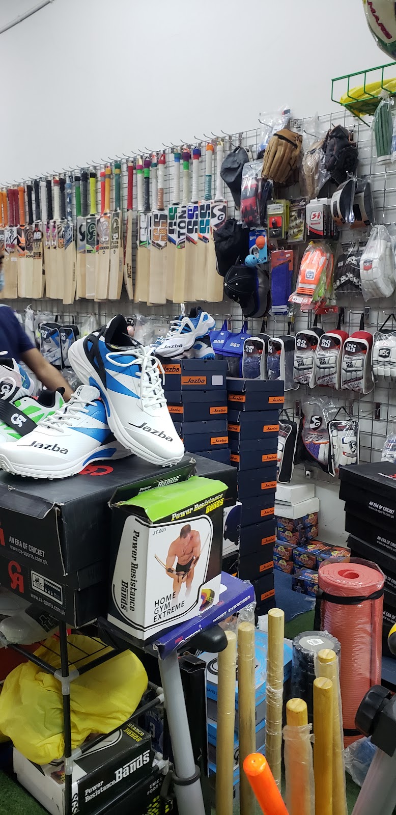 AYUB IQBAL SPORT EQUIPMENT TRADING — Sports Equipment in Sharjah, Al Khan - Image 4