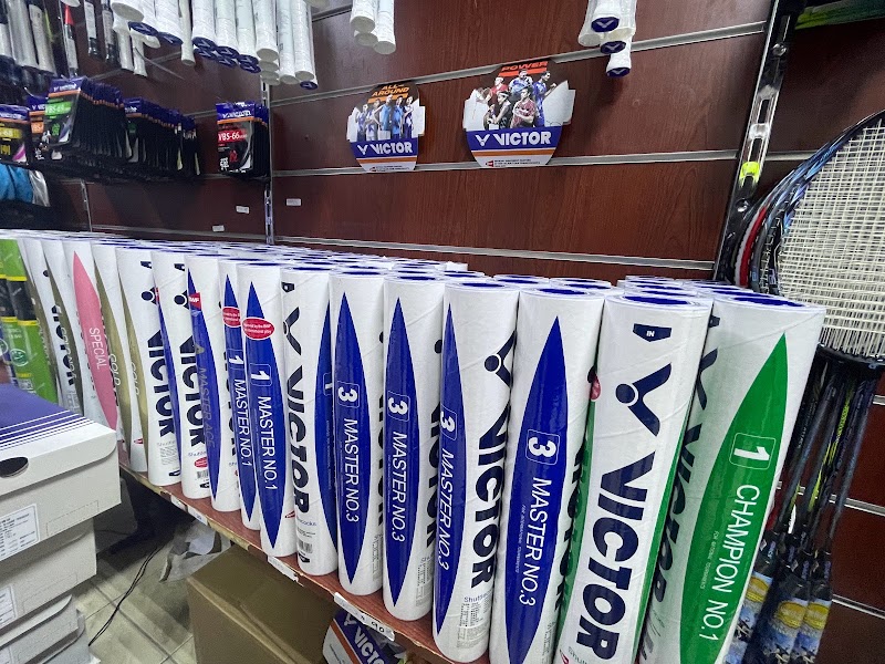 Al Rayan sports (VICTOR badminton Store) — Sports Equipment in Sharjah, Al Khan