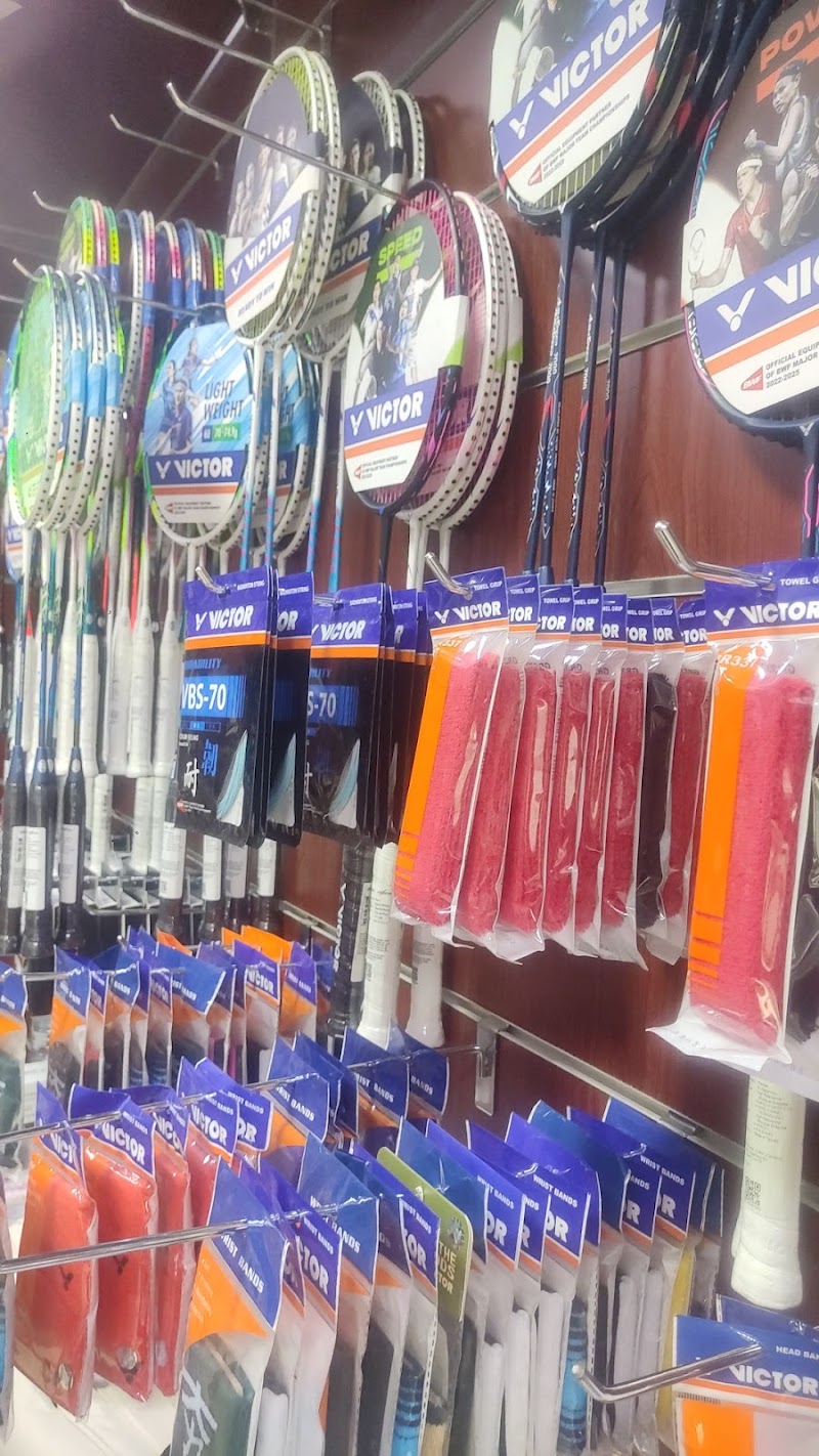 Al Rayan sports (VICTOR badminton Store) — Sports Equipment in Sharjah, Al Khan - Image 2
