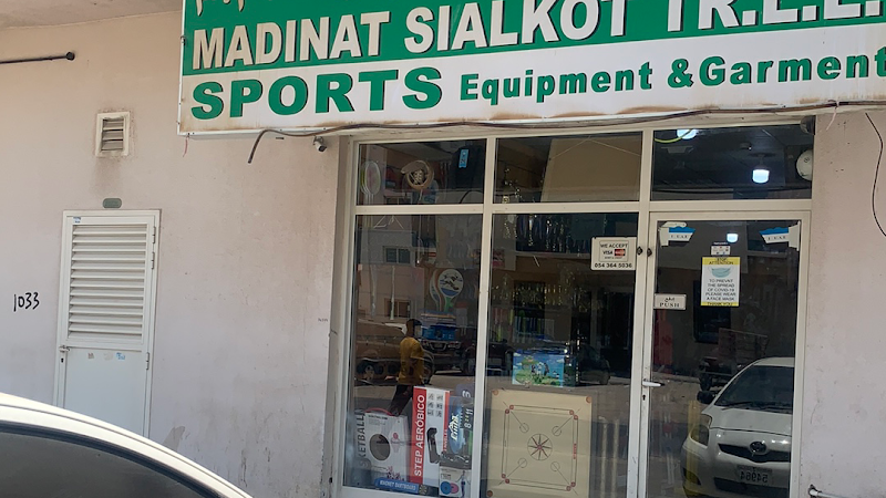 Sialkot Sports Sharjah — Water Sports Gear in Sharjah, Al Khan