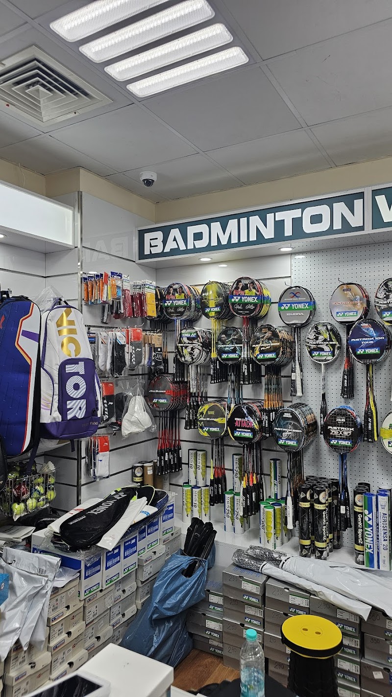 Badminton World Sports — Sports Equipment in Sharjah, Al Khan - Image 2