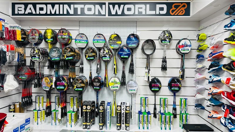 Badminton World Sports — Water Sports Gear in Sharjah, Al Khan