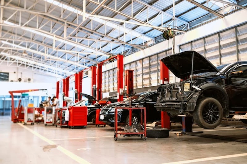 24 Car Repair Dubai - Mobile Mechanic — Batteries & Lubricants in Dubai, Downtown - Image 3